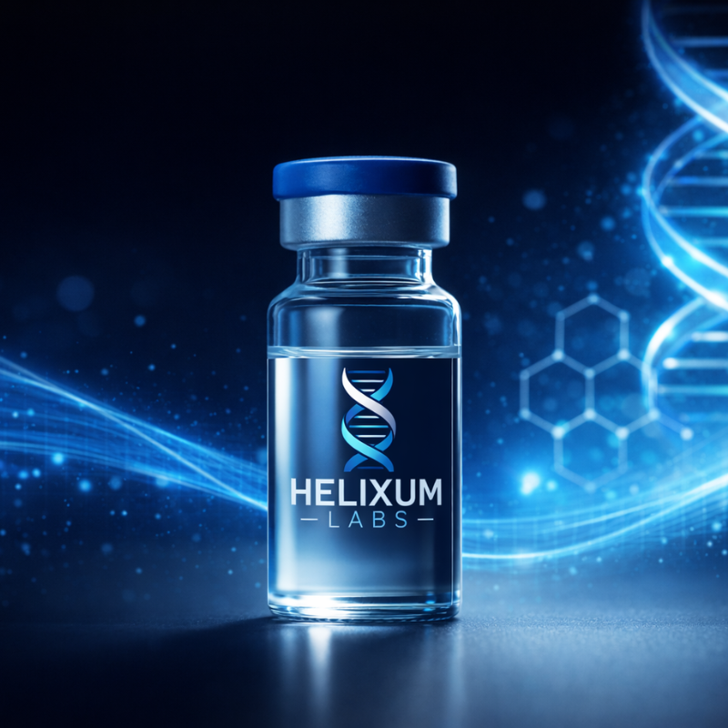 Advanced Metabolic Optimization Stack HELIXUM LABS Advanced Metabolic Optimization Stack HELIXUM LABS